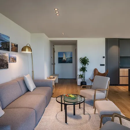 Foxos-apartment Appartement
