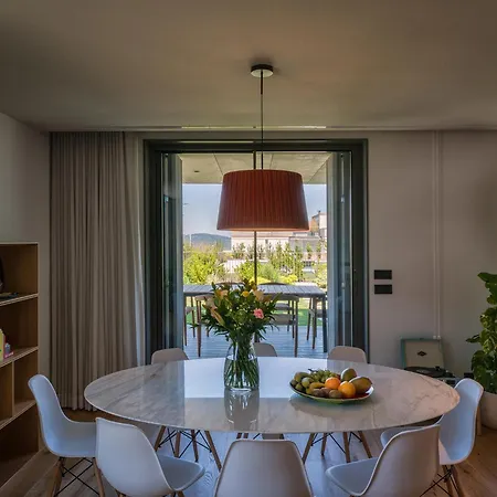 Foxos-apartment *